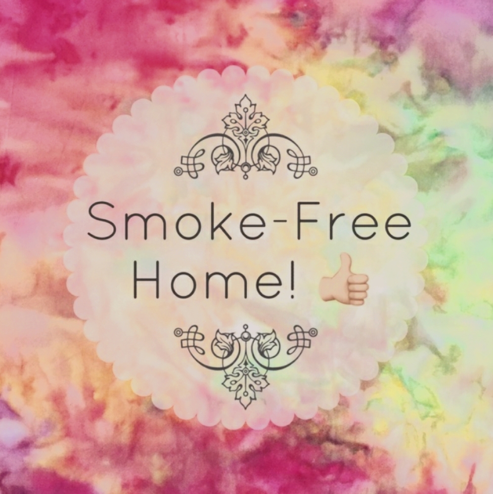 Smoke-Free Home!